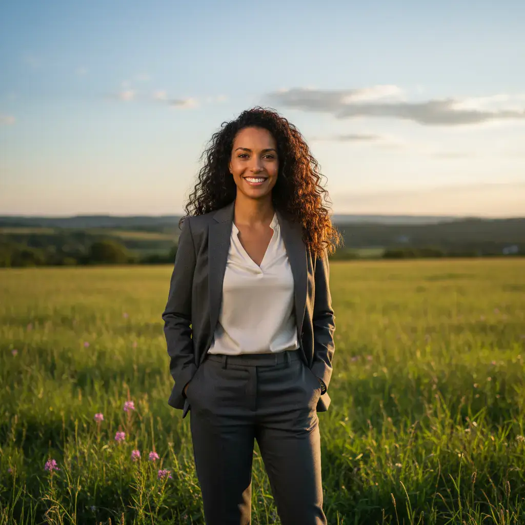 Team member Elena