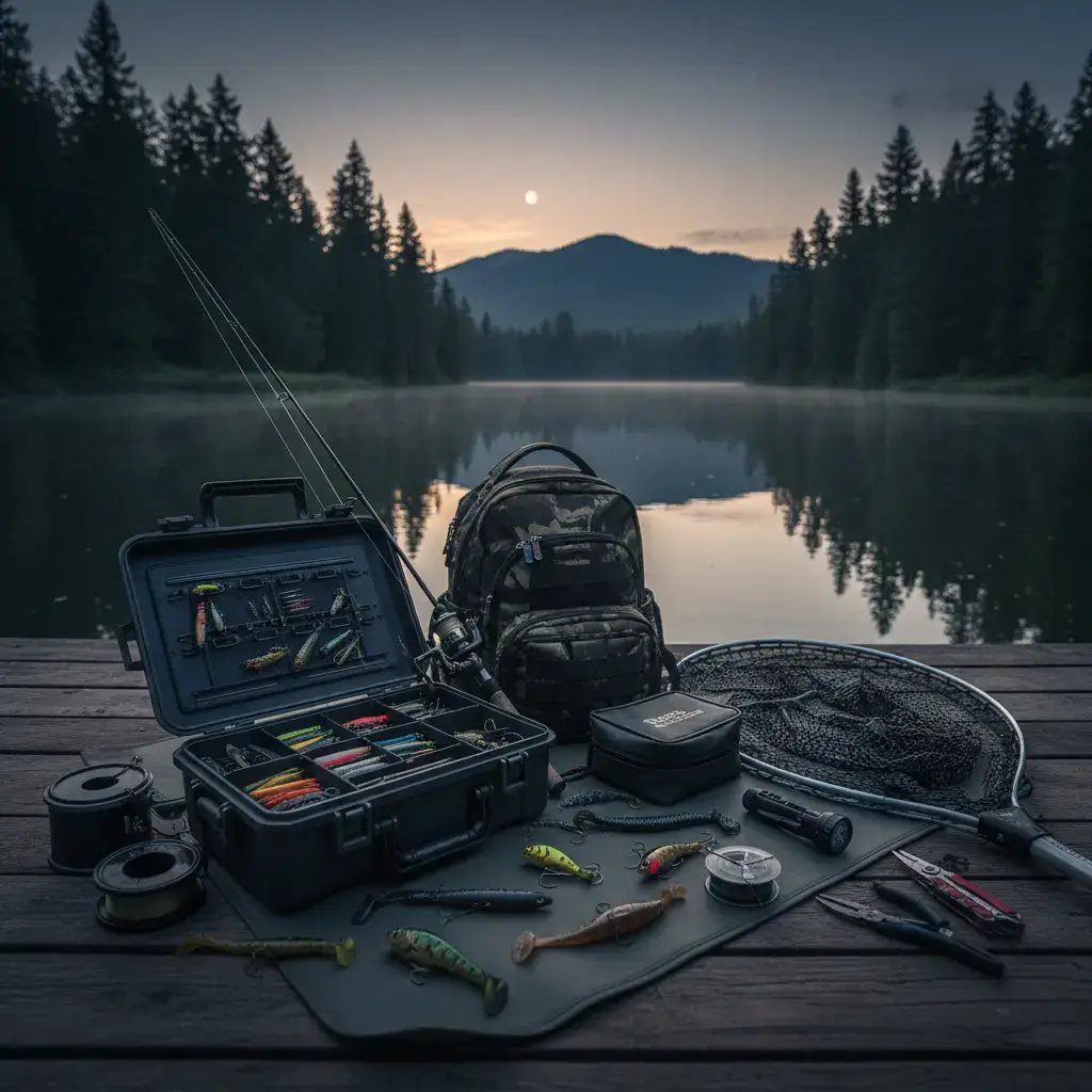 Tackle & Accessories