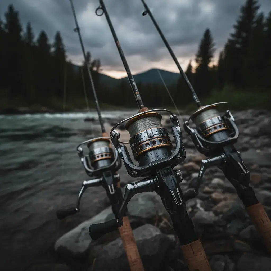Fishing Reels