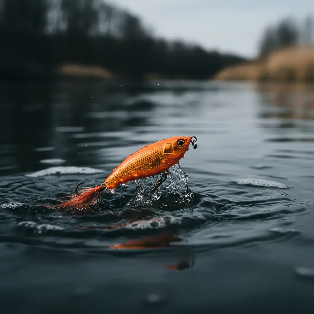 High-quality lure