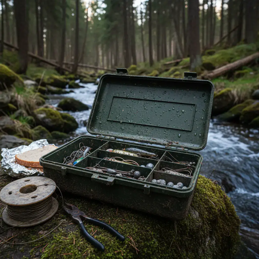 Tackle Box