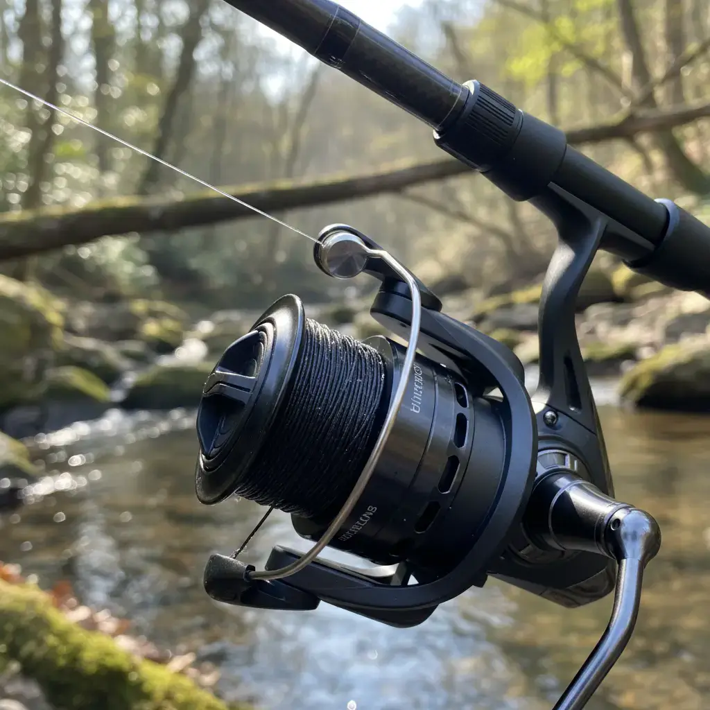 Braided Line