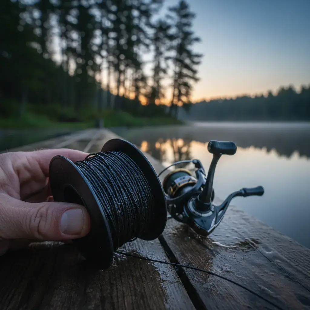 Braided Line Pro