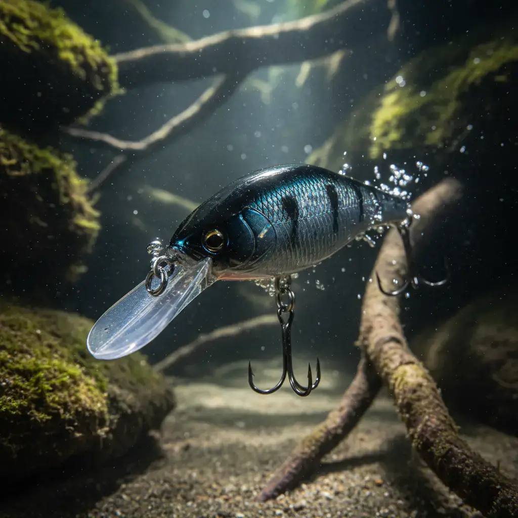Deep Dive Crankbait