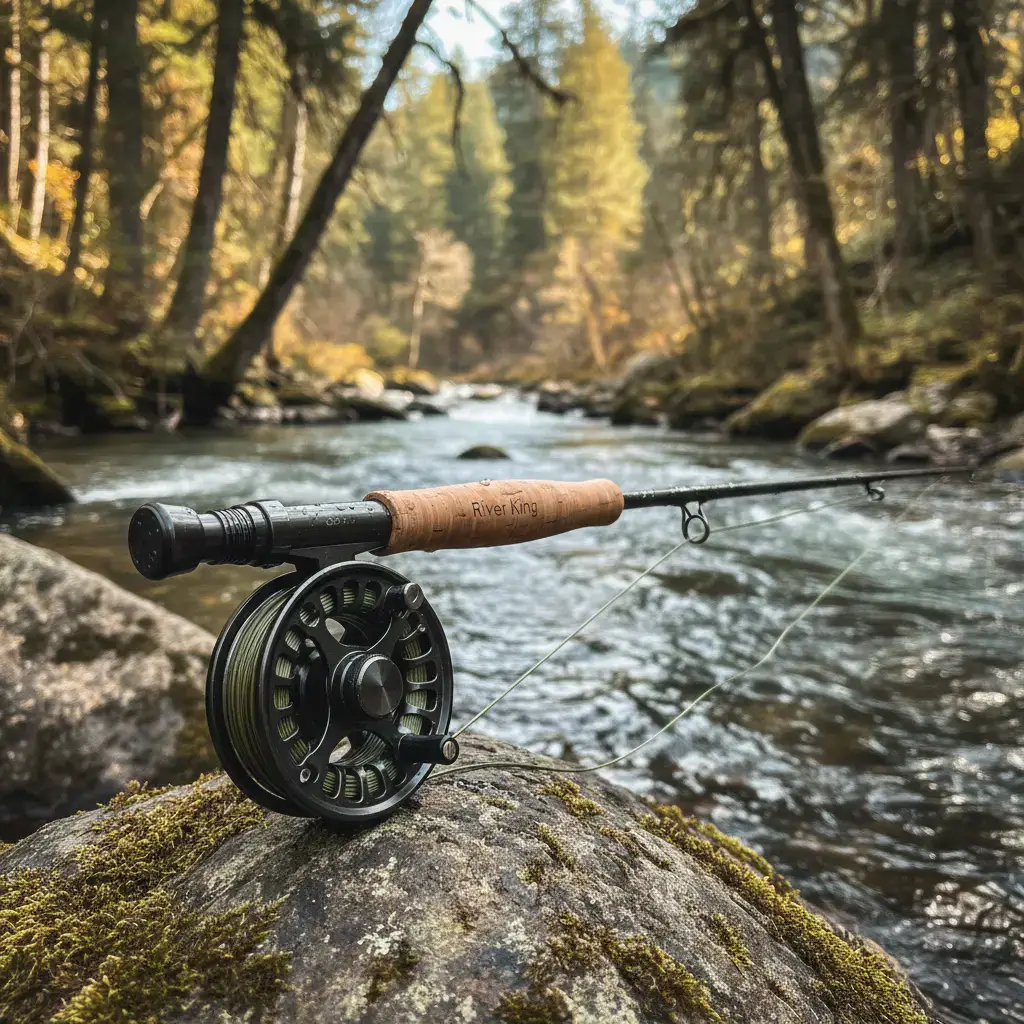 River King Fly Rod