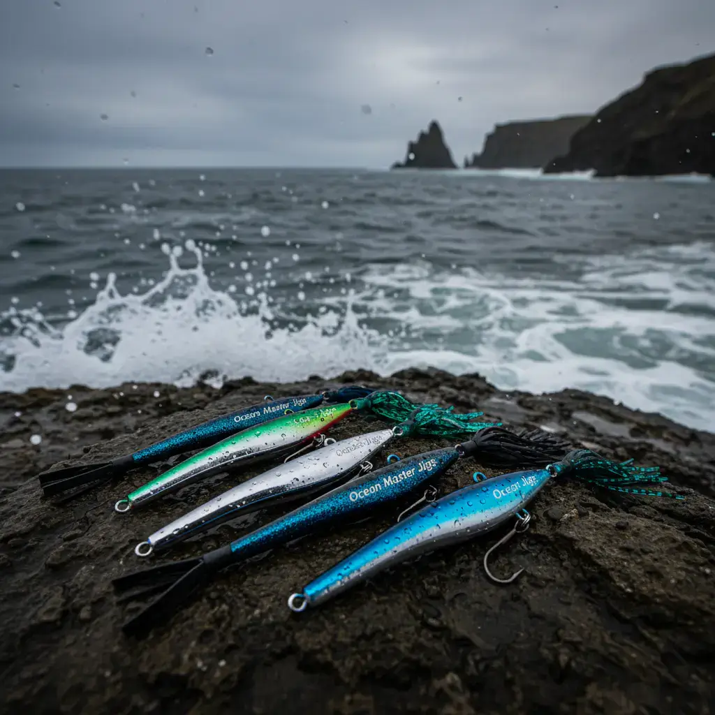 Ocean Master Jigs