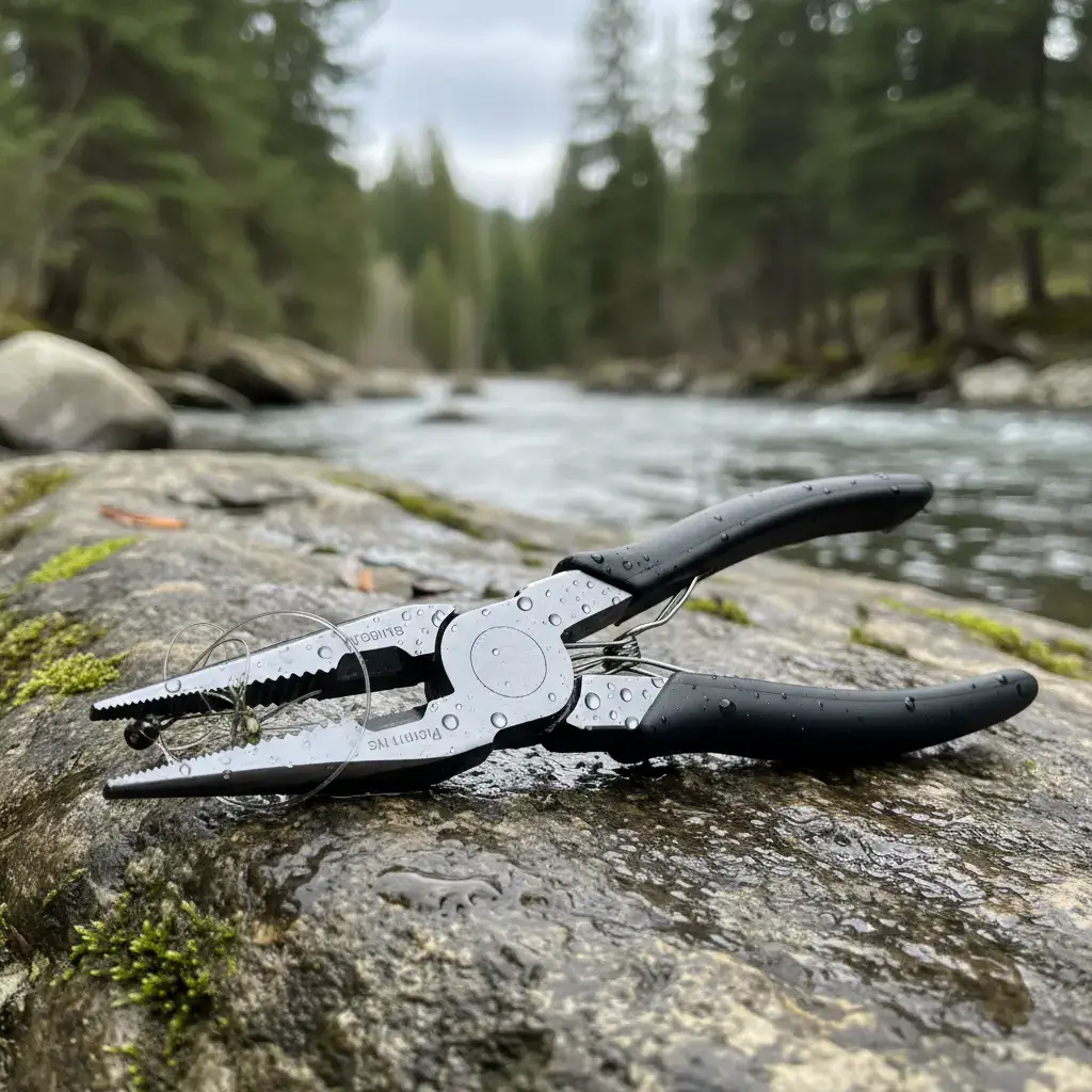 Aluminum Fishing Pliers