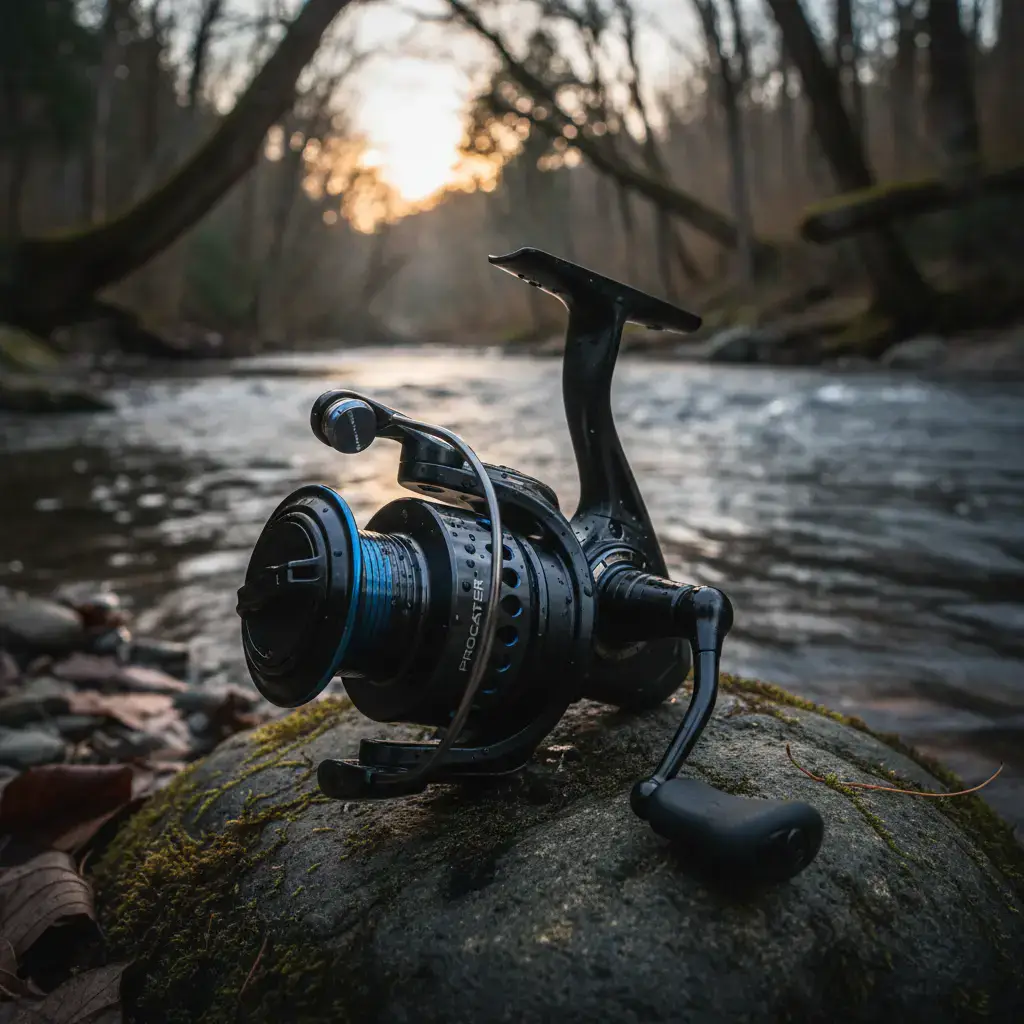 ProCaster Elite Reel