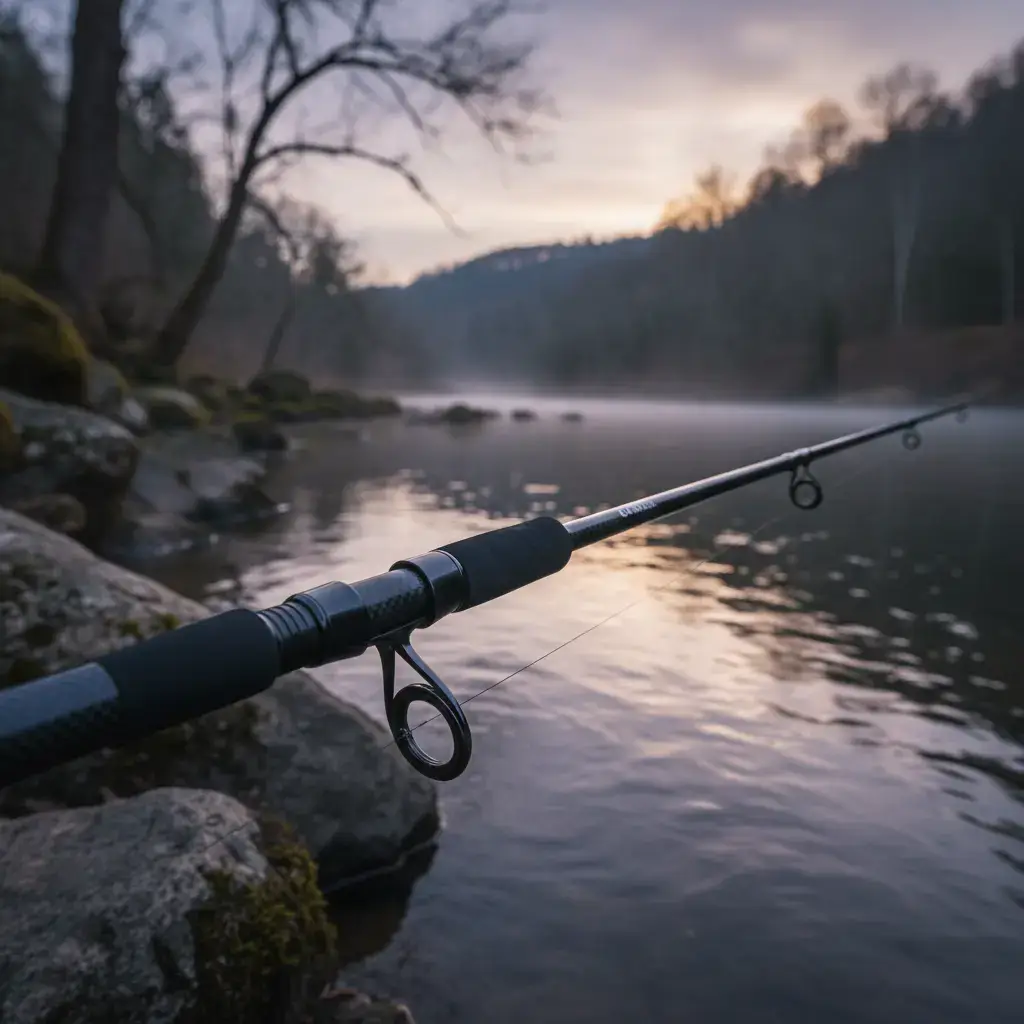 Carbon XT Rod